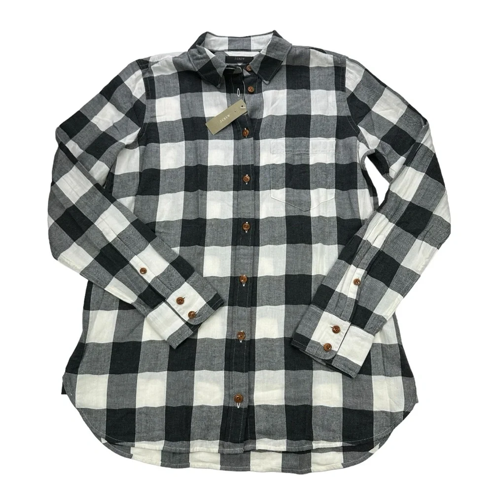 J. Crew crew buffalo